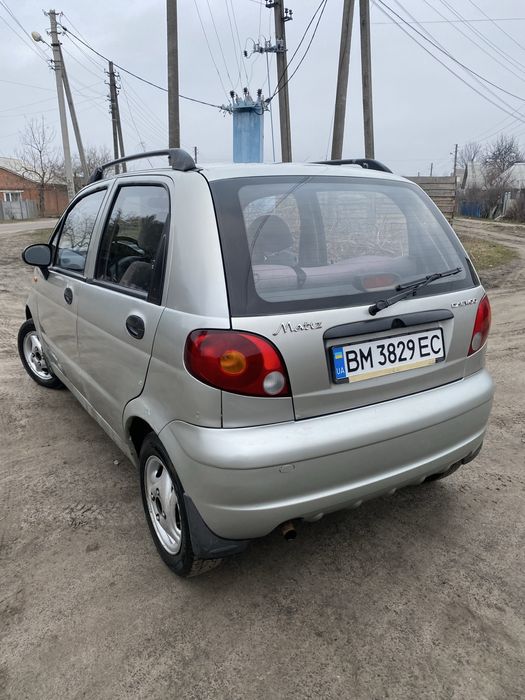 Продам Daewoo Matiz