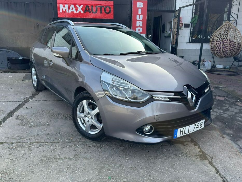 Renault Clio Renault Clio Sport Tourer Po wymianie rozrządu