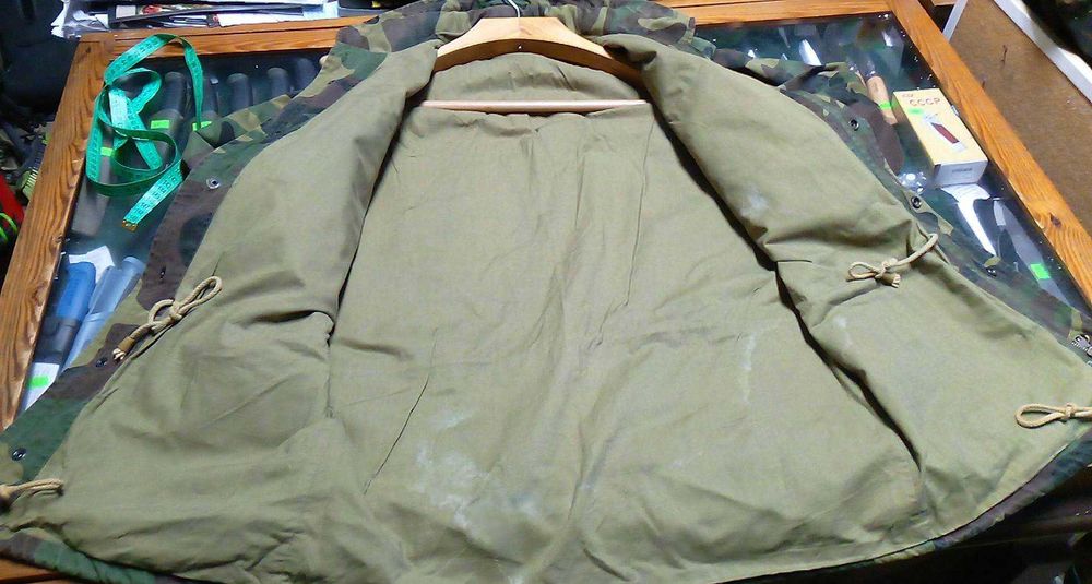 Kurtka M65 Woodland r.54 L/XL