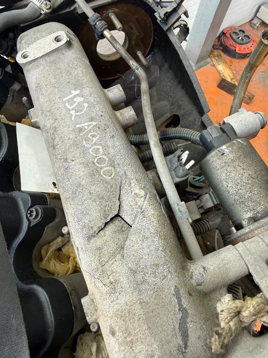 Motor completo FIAT Stilo (192_)