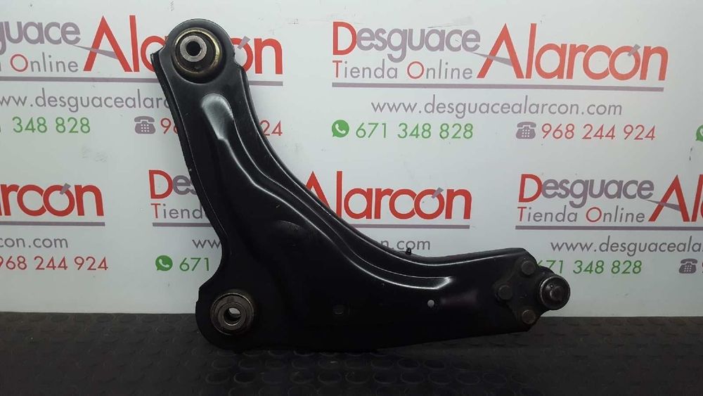 BRAÇO SUSPENSÃO INFERIOR FRENTE DIREITO RENAULT LAGUNA II GRANDTOUR (KG0) PRIVIL...