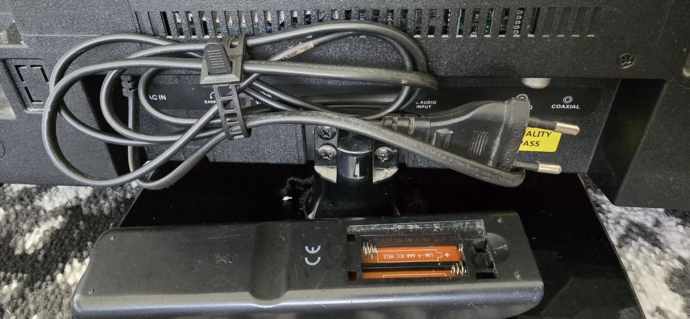 Manta tv 24 cale telewizor LED DVB-T/C MPEG4