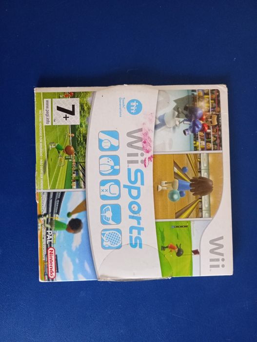 Wii Sports Resort + Wii Sports