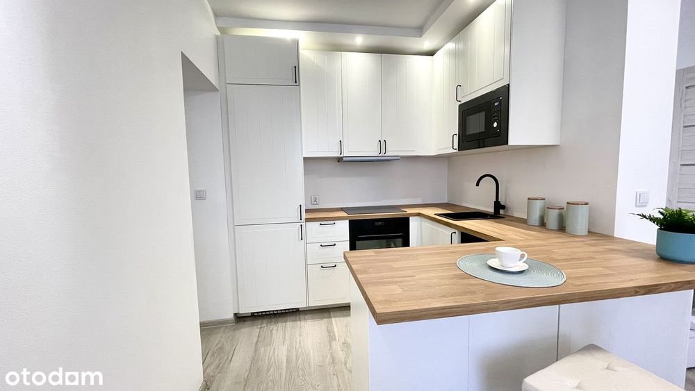Nowoczesne, w pełni wyposażone 3 pokoje w samym centrum!