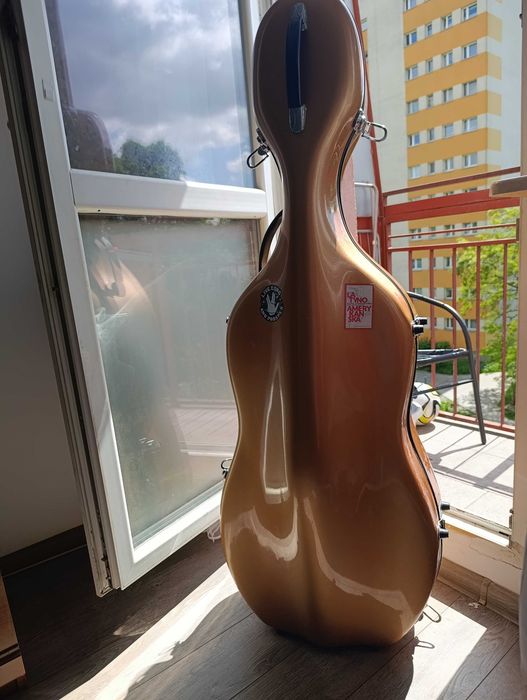 futerał na wiolonczelę artonus Resonat-K