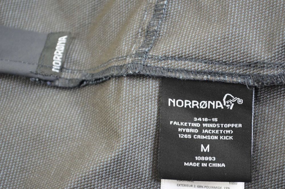 The North Face Polartec męska bluza Rozm. S