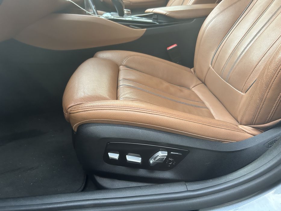 BMW G30 M550i xDrive, 462 KM, tylko 88 535 km