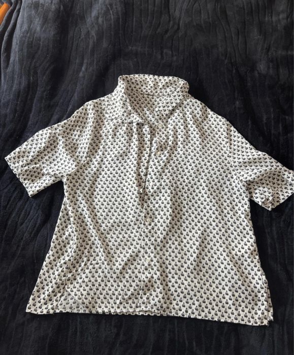Camisa de verão da H&M