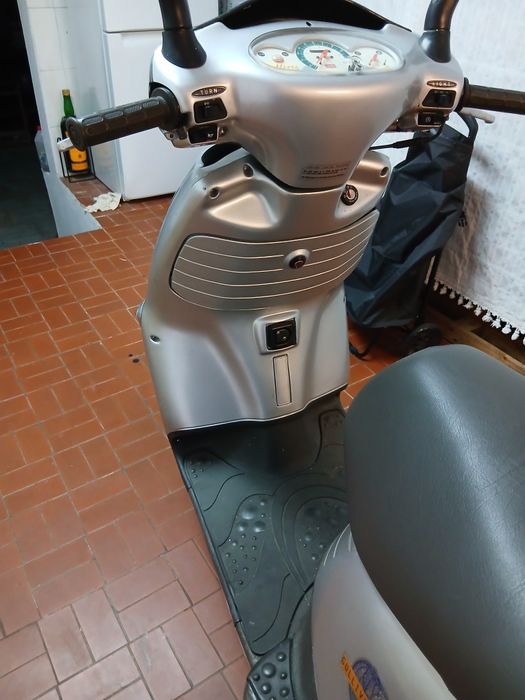 Aprilia Gulliver