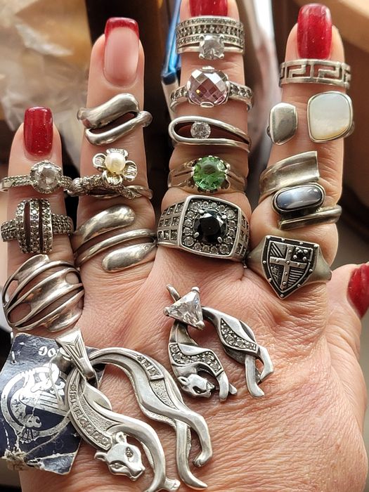 Продам серебро 925 пр.