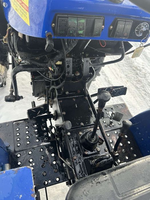 Джима 244 з дводисковим щепленням