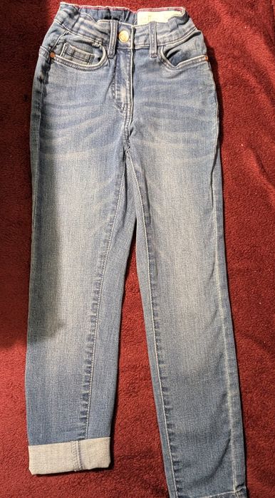 Джинси на дівчинку, джинси дитячі, джинси для дівчинки, джинси