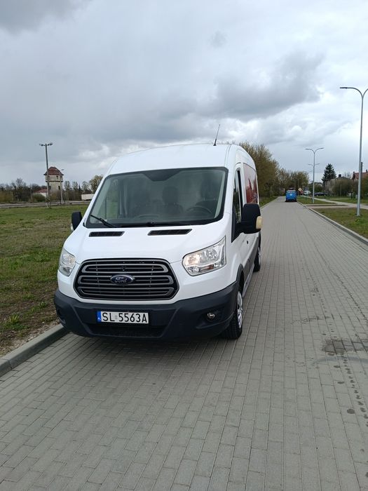 Ford Transit 2, 2 TDCi L3H2 klimatyzacja