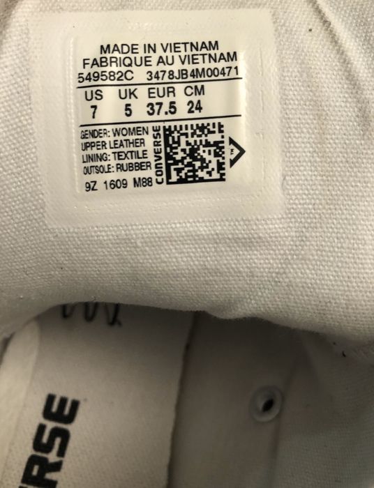 All Star - edição limitada em pele