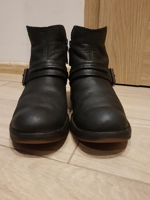 Timberland botki roz 39