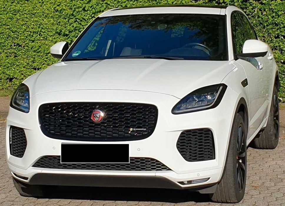 Jaguar E-Pace Para Peças - Há Pecas