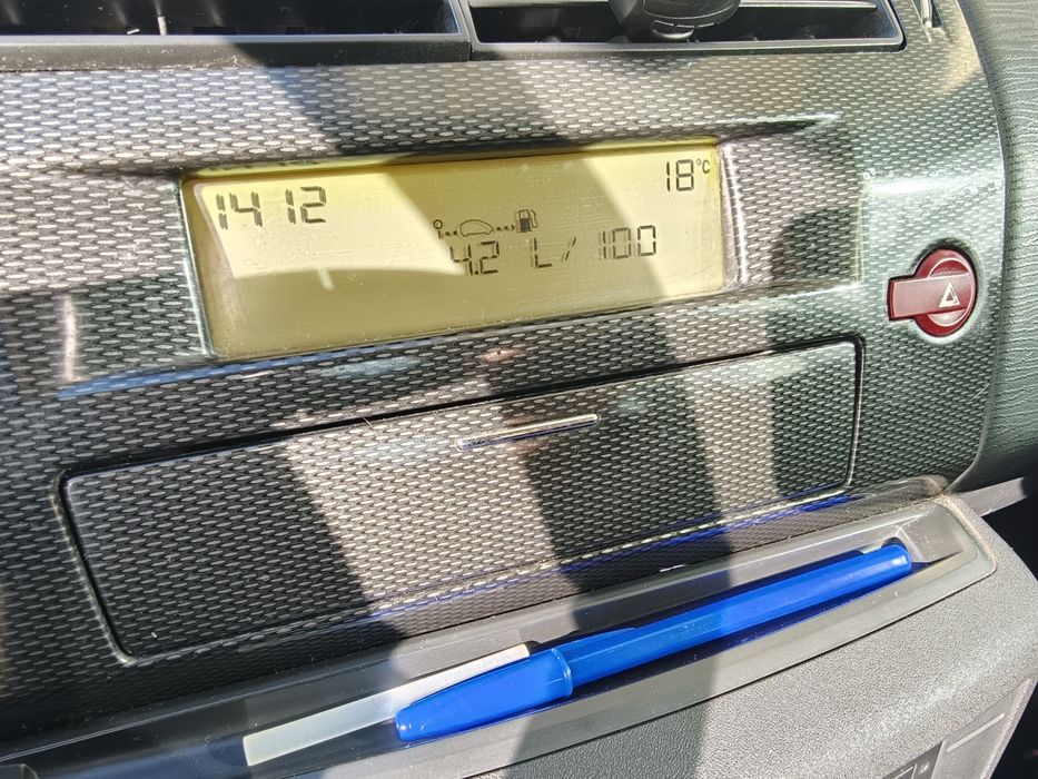 Citroen c4 coupe 1.6hdi 109cv