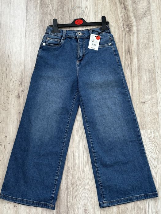 Нові широкі дитячі джинси