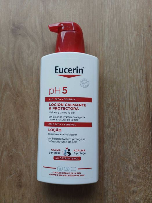 Loção Calmante Eucerin 400mL