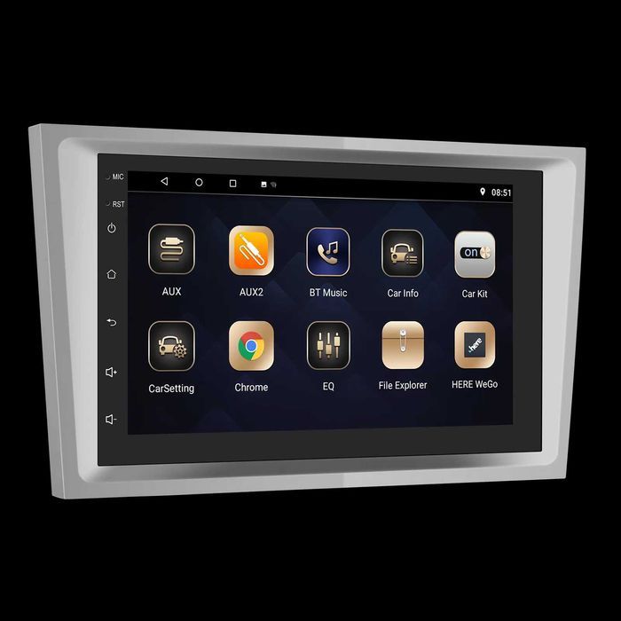 Radio Android 11 Opel ZAFIRA VECTRA Antara Astra H G WYPRZ