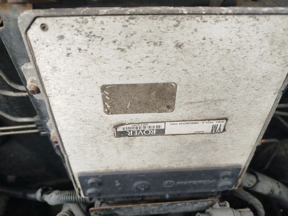 Centralina motor / ECU ROVER 45 Hatch (RT)