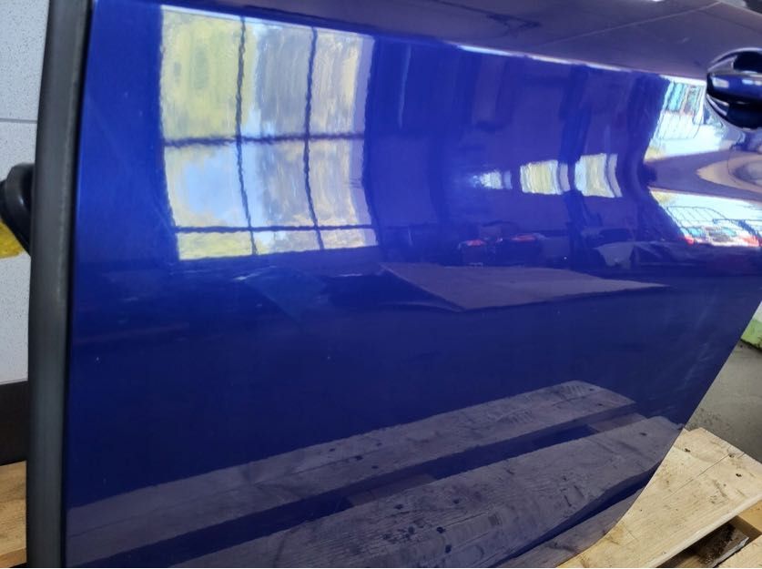 drzwi lewy tył lewe tylne PEUGEOT 308 II T9 GT line EEGD