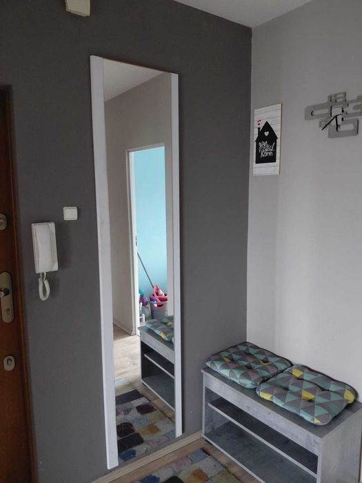 2 pokoje | 49 m² | balkon | Reda | Maciejewicza | gotowe do zamieszkania