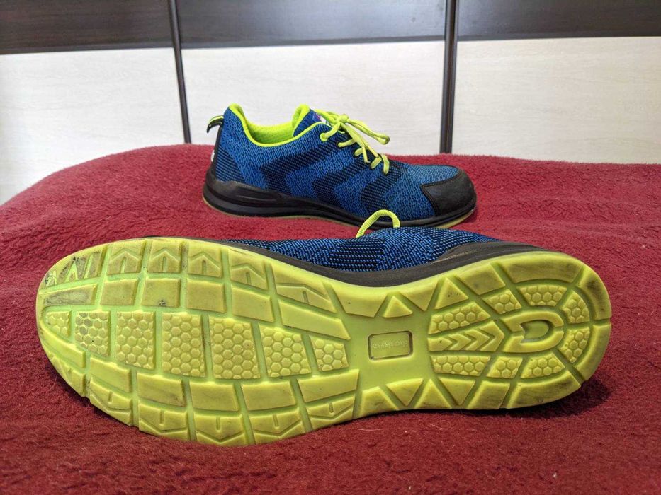 Брендовые муж. рабочие кроссовки HIMALAYAN /р.46/ оригинал, Англия/