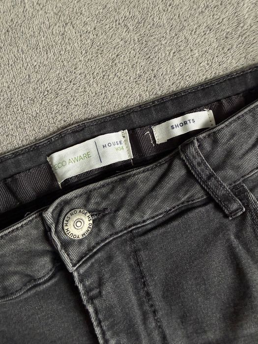 Чоловічі джинсові шорти House Denim — розмір 34