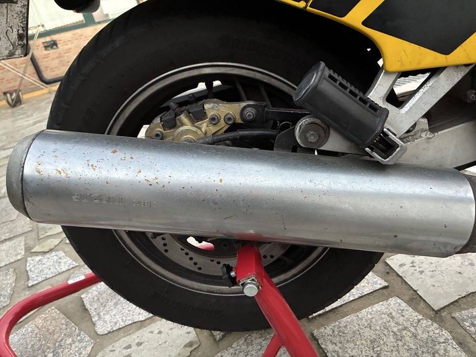 Suzuki GSX1100F 1992