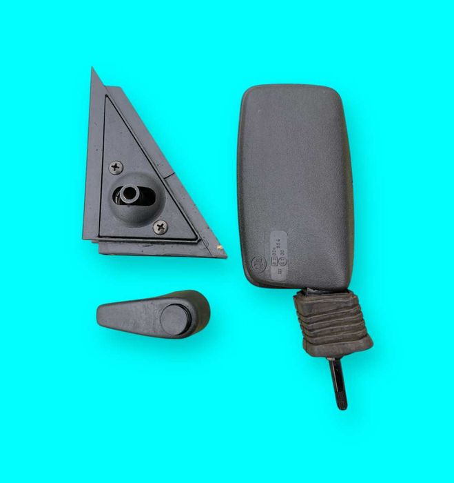 зеркало ваз 2105 левое водительское комплект HTD