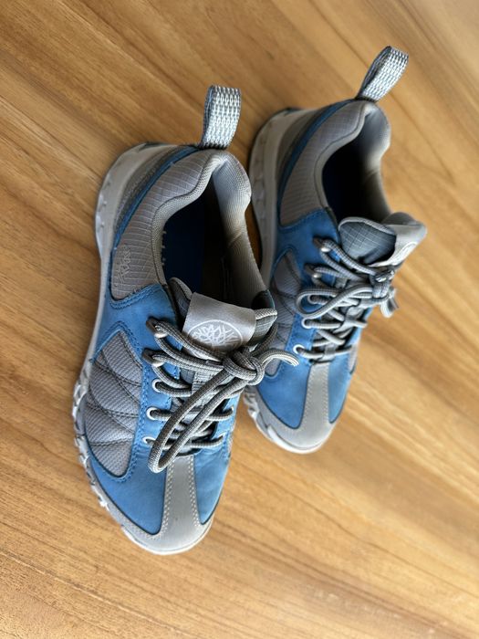 Timberland | Waterproof Hiking ténis mulher em azul