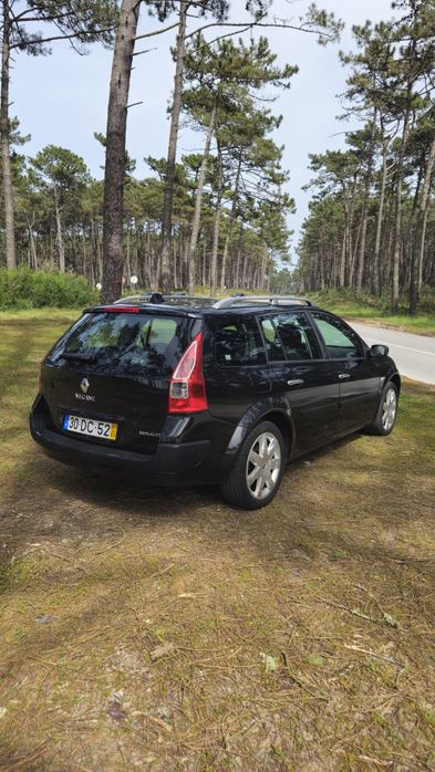 Renault Megane Dci 2007