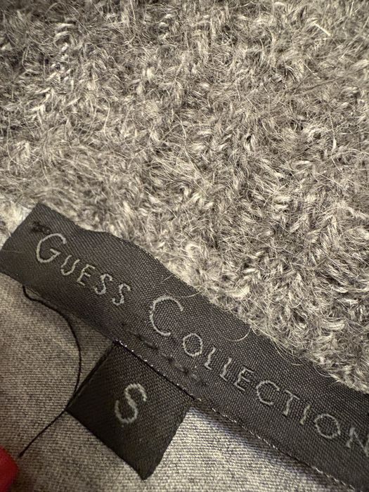 Sukienka długa Guess.