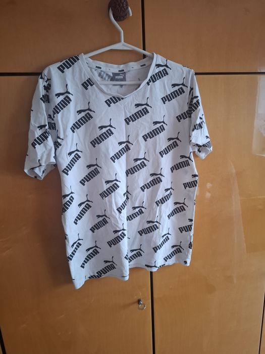 Koszulka męska Puma