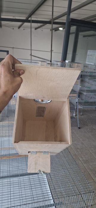 Gaiola para aves