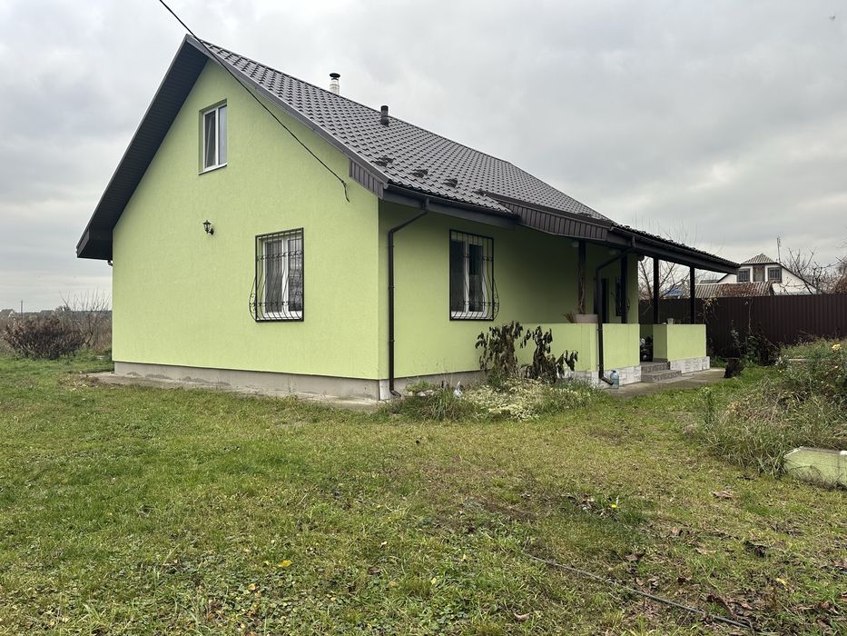 Продаж Будинку, вул. Соборності, Княжичі 25 соток