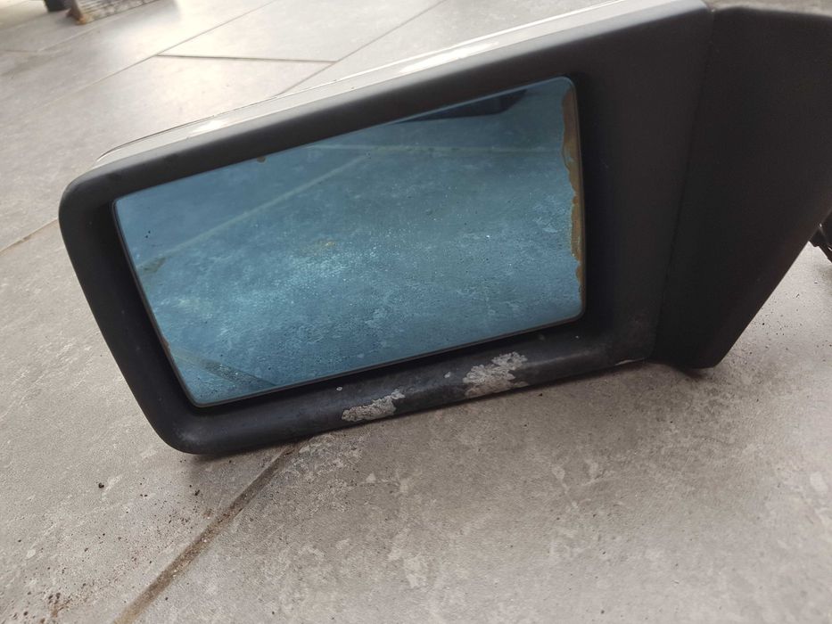 Lusterko lewe W124 coupe kabrio e klasa