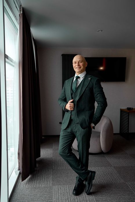 Весільний фотограф та відеограф. Виїжджаю по області