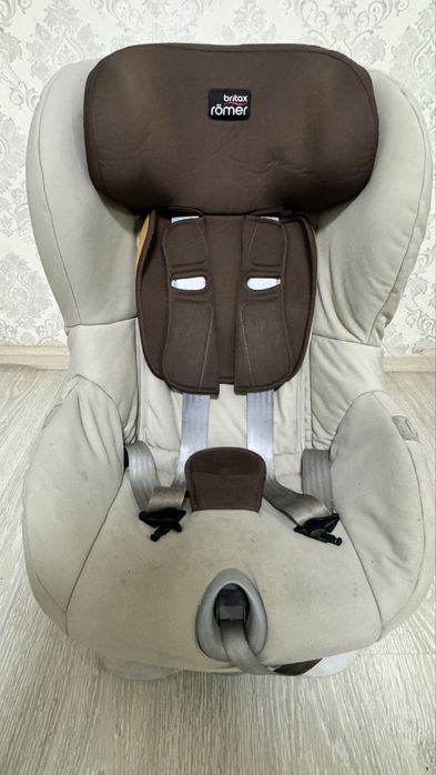 Автокресло детское britax romer б/у