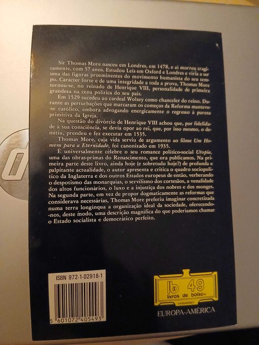 'Utopia', de Thomas More