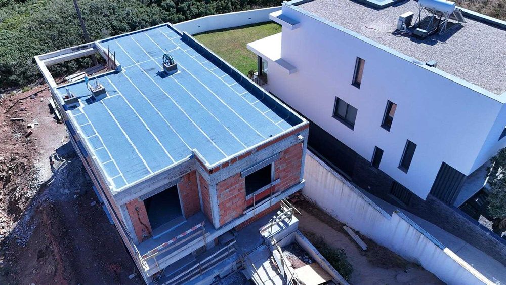 Impermeabilização Tela Asfaltica