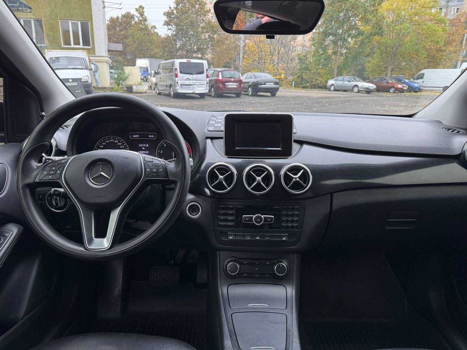 Mercedes-Benz B-Class 2014