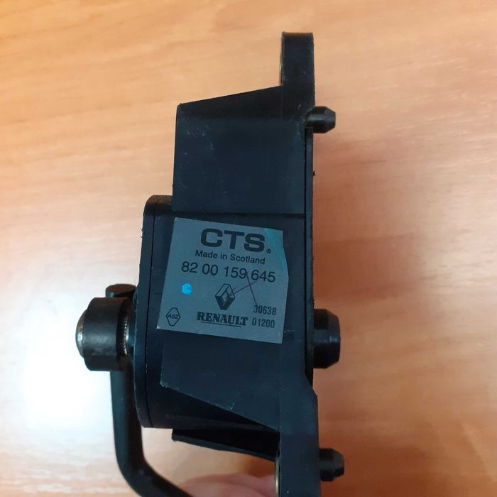 Pedał gazu Renault Nr.15