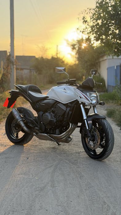 Honda hornet 2010 з Європи ДОСТАВКА ПО УКРАЇНІ