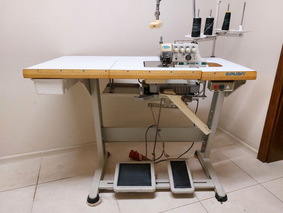 owerlok overlock overlok 4 nitkowy zoje