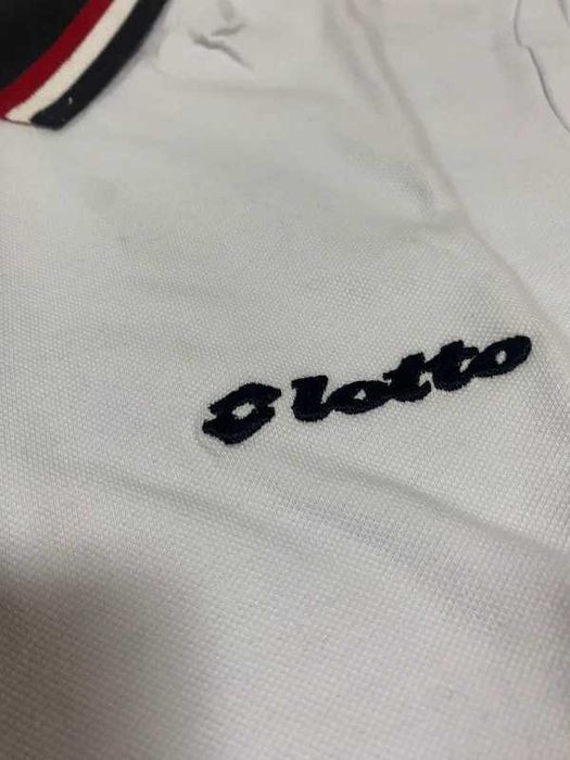 Polo Lotto - Tamanho S