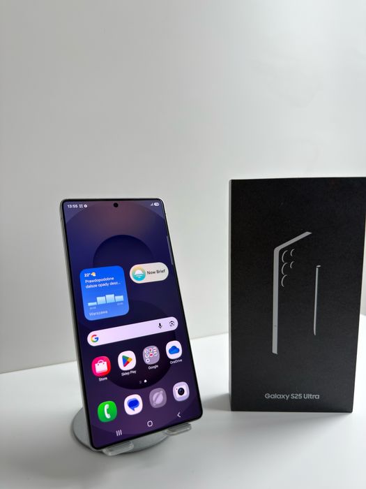 Samsung S25 Ultra 256 GB / Gwarancja / Jak Nowy