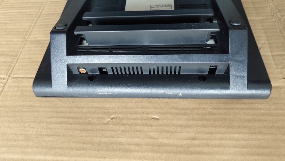 Atari 7800 oryginalna plomba