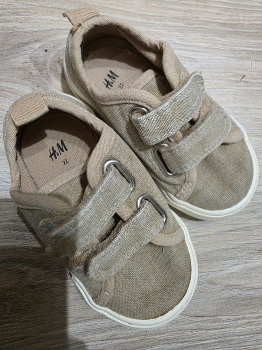 Buty chlopiece H&M
